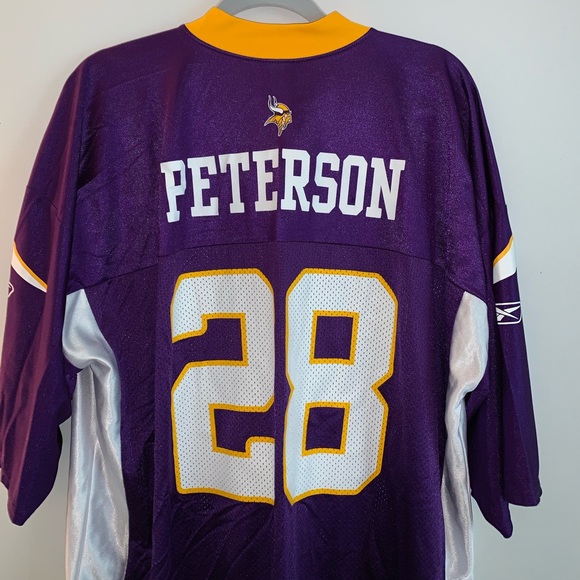 adrian peterson shirt